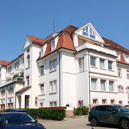Erlenbad Lejlighed Obersasbach